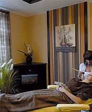 Pension & Wellness-Oase Bild 1