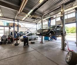 EUROMASTER Rastatt PKW Bild 8