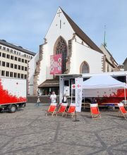 Blutspende SRK Nordwestschweiz Bild 1