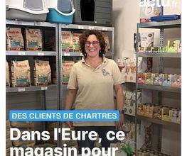 Animaux Services Aliments image 1