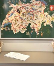 Mercure Fribourg Centre Remparts Bild 6