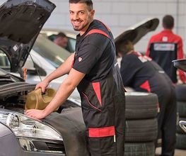 First Stop Reifen Auto Service Bild 4