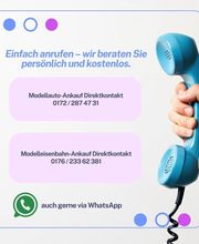 Modellbau-Ankauf Bild 1