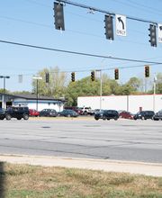 Nearest Intersection