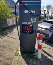 E.ON Drive Public Ladestation Bild 1