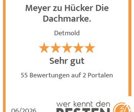 werkenntdenBESTEN.de Qualitätssiegel