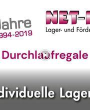 NET-RACK Lager-und Fördertechnik GmbH Bild 12