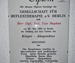 Dipl.-Med. Uwe Stephan Betriebsmedizin Bild 4