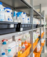 Maison Romande de la Propreté - Produits de nettoyage - Vaud