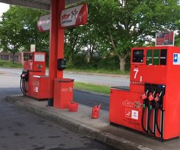 star Tankstelle Bild 2