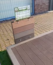 Das Arbeitstier Markus Baumann Terrassenbauer Balkonterrassen WPC Montagen Bodenleger Klick Vinyl Bild 4