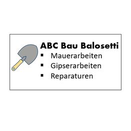ABC Bau Balosetti logo