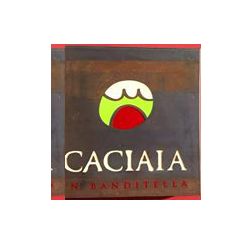 Caciaia in Banditella logo