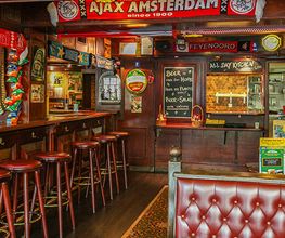 Mr. Pickwick Pub Luzern – Bar