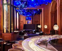 Le Bar, Hôtel Plaza Athénée