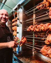 WITWE BOLTE Grillwagen