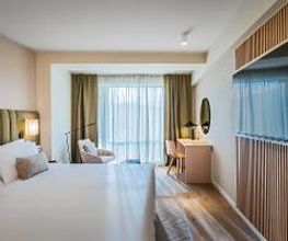 Hotel Barceló Bilbao Nervión imagen 20