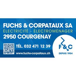 Fuchs & Corpataux SA logo