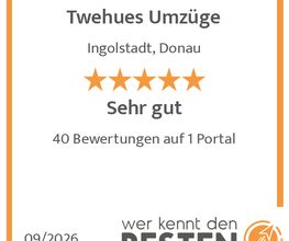 werkenntdenBESTEN.de Qualitätssiegel