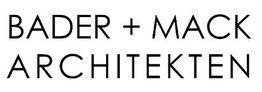 BADER + MACK Architekten