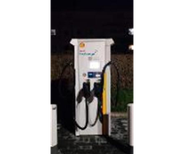 Shell Recharge Charging Station Bild 5