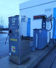 Shell Recharge Charging Station Bild 14