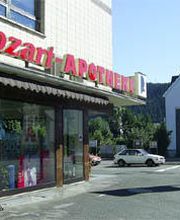 Aussenansicht der Mozart-Apotheke