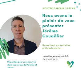 Vast RH Albert - Bilan de compétences image 1
