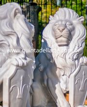 Quinta Dell'Arte Esculturas e Chafarizes de Mármore | Mansão Firenze imagen 14