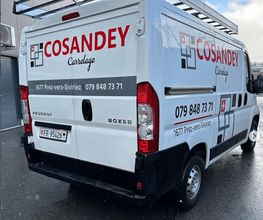 COSANDEY Carrelage Bild 10