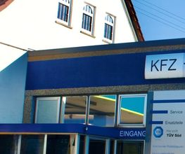 KFZ-Service-Scheuer Bild 1