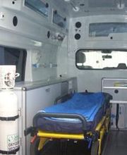 AMBULANCE PAU image 4