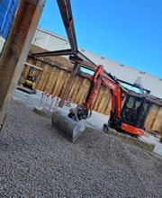 Heinrich Gerhard & Cyril Baggerbetrieb Bild 1