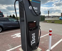 E.ON Drive Public Ladestation Bild 4