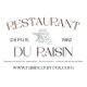 Restaurant du Raisin