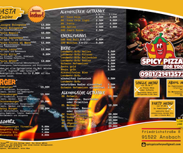Spicy Pizza For you Bild 5