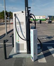 Iberdrola | bp pulse estación de recarga imagen 3
