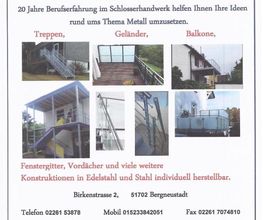 Metallbau Mühlhoff Bild 1