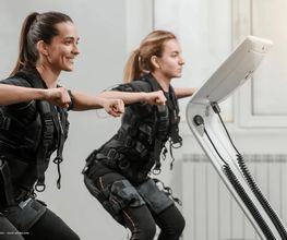 Fitness Hempel Bild 4