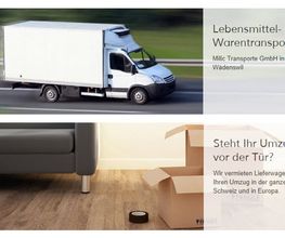 MILIC - TRANSPORTE GmbH Bild 5