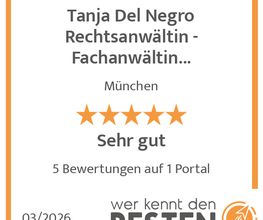 werkenntdenBESTEN.de Qualitätssiegel