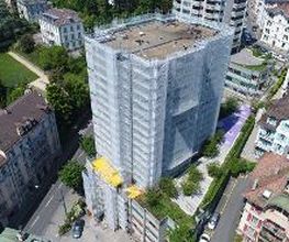 es échafaudage location