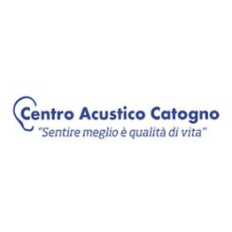 Centro acustico Catogno Antonello logo