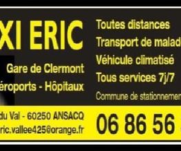 Taxi Eric image 1