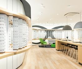 Mister Spex Optiker Stuttgart Bild 1