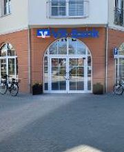 VR-Bank Uckermark-Randow eG, Geschäftsstelle Schwedt Bild 1