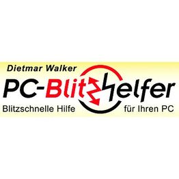 PC-Blitzhelfer Dietmar Walker