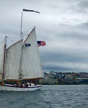 Seattle's Tall Ship image 7