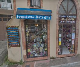 Pompes Funèbres Marty image 1