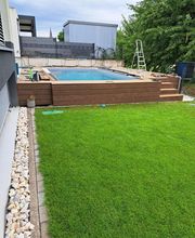 Grüne Quadrate Garten- und Landschaftsbau GmbH Bild 10